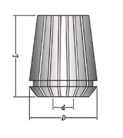 MBAK ER32 CNC Pensi (DIN 6499 FORMB)