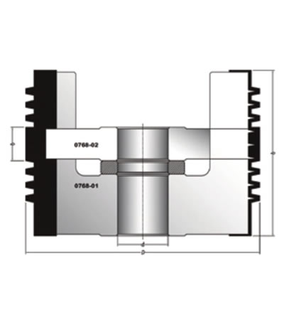 MBEK-768 SM Plaketli En Ekleme Bıçakları