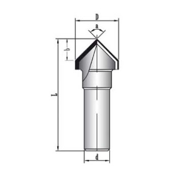 MBD-0120 Dia Profil Freze Bıçakları