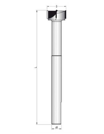 MBMK-439 Kapı Kilit Makinası Bıçakları