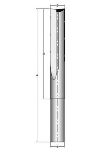 MBMK-451 SS Kapı kilit Yeri Açma Bıçağı