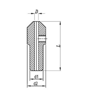 MBMK-474 Delik Matkap Adaptörü