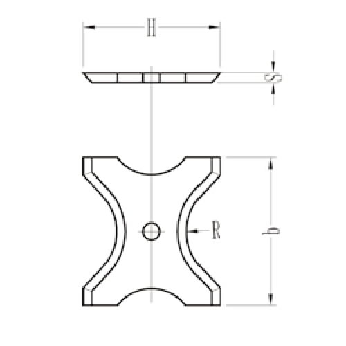 MBJ-006 Değiştirilebilir Jiletler