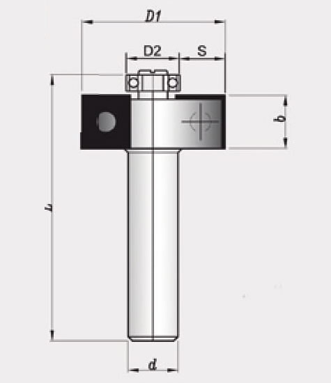 MBJ-036-01 Değiştirilebilir Jiletli Lamba Bıçağı